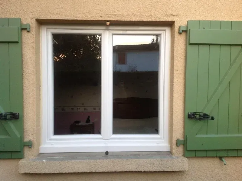 Fenêtres PVC aluminium bois à Foix