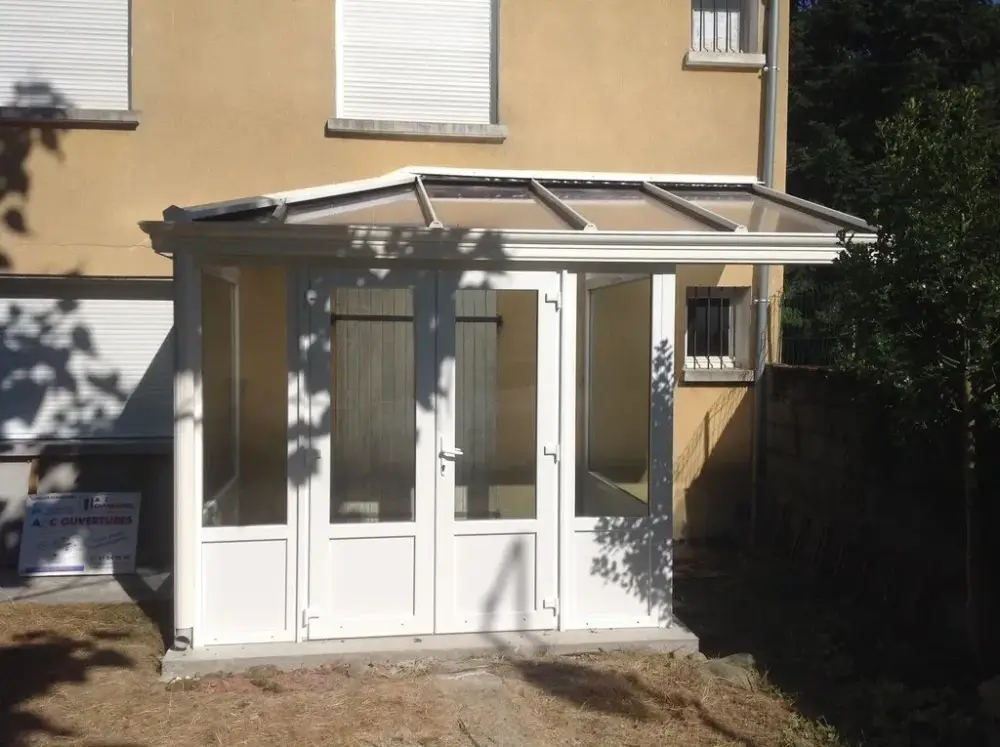 verandas