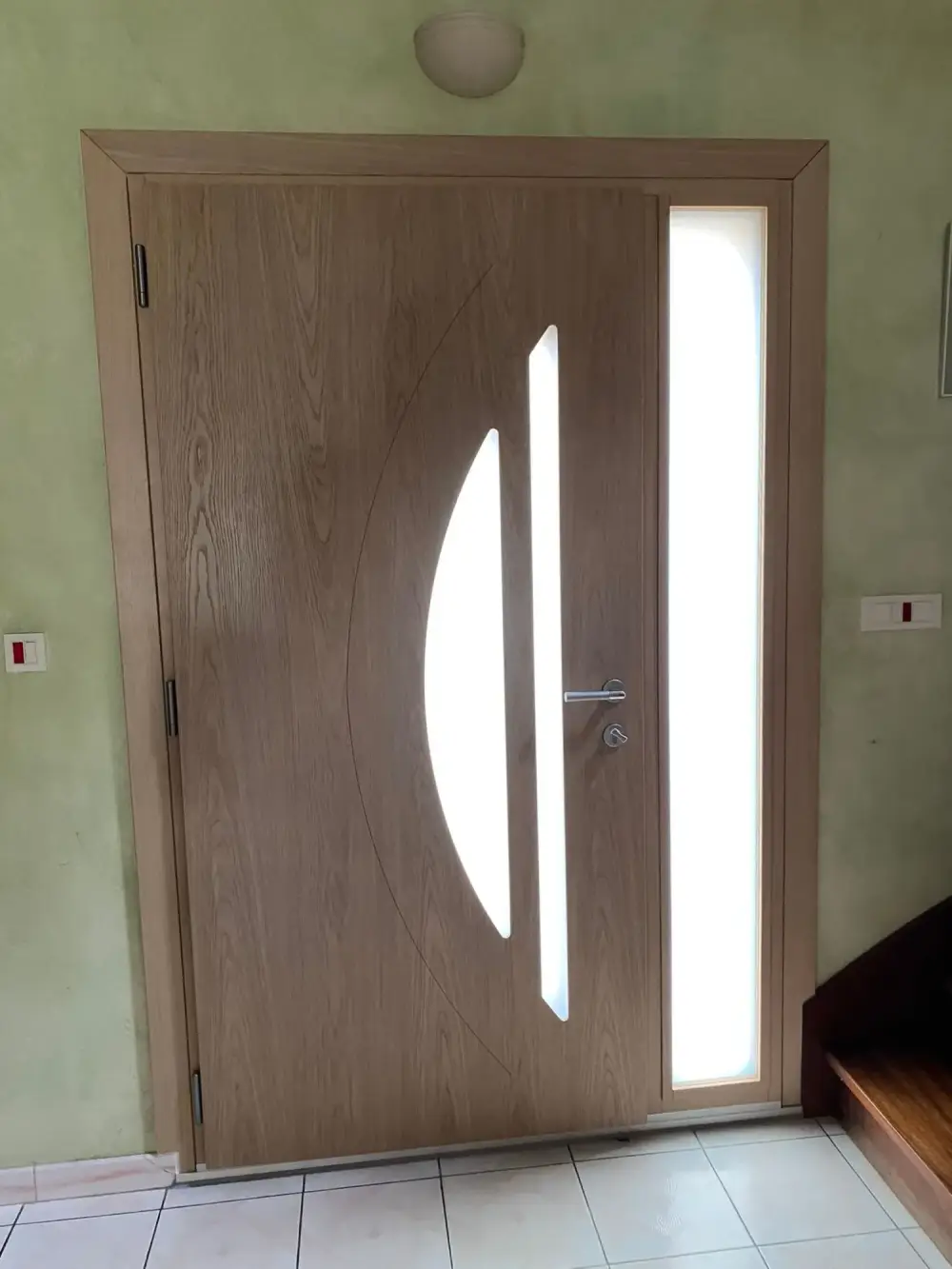 porte