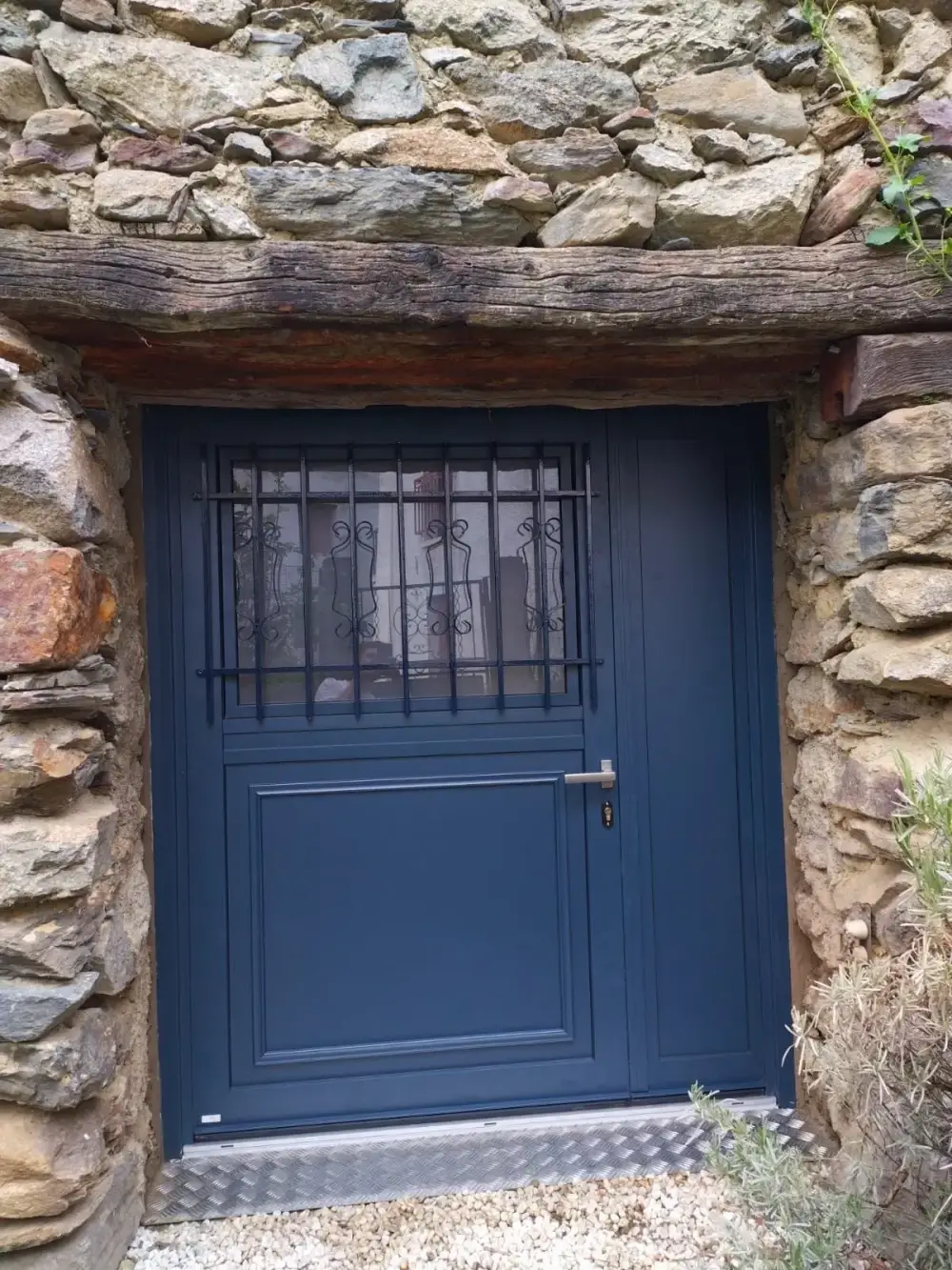 porte