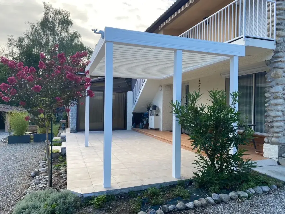 pergolas