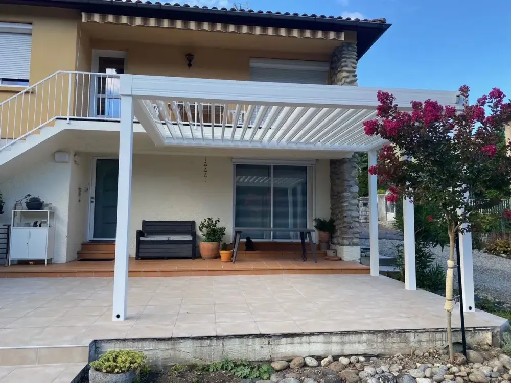 pergolas