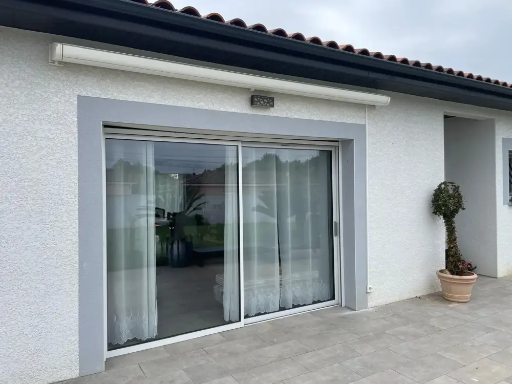 pergolas