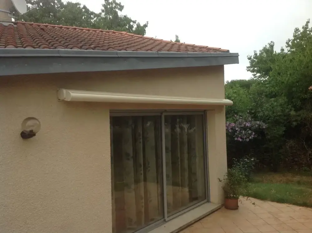 pergolas