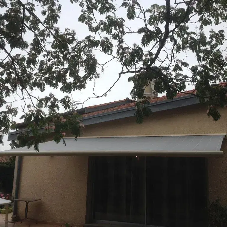 pergolas